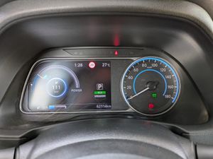 Nissan Leaf NISSAN LEAF 62 KWH eTEKNA PROPILOT PARK - Foto 23