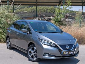 Nissan Leaf NISSAN LEAF 62 KWH eTEKNA PROPILOT PARK - Foto 3