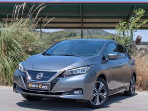 Nissan Leaf NISSAN LEAF 62 KWH eTEKNA PROPILOT PARK - Foto 2