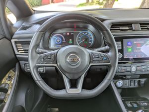 Nissan Leaf NISSAN LEAF 62 KWH eTEKNA PROPILOT PARK - Foto 18
