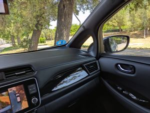 Nissan Leaf NISSAN LEAF 62 KWH eTEKNA PROPILOT PARK - Foto 17