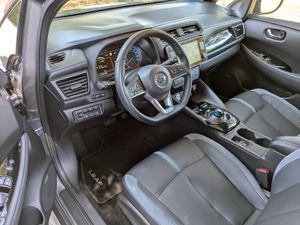 Nissan Leaf NISSAN LEAF 62 KWH eTEKNA PROPILOT PARK - Foto 7