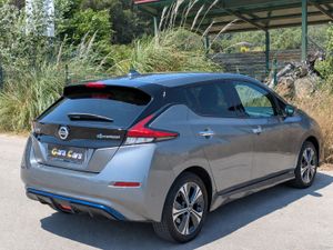 Nissan Leaf NISSAN LEAF 62 KWH eTEKNA PROPILOT PARK - Foto 4