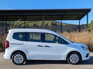 Renault Kangoo Combi authentic 1.5 blue dCi 70 kW - Foto 4