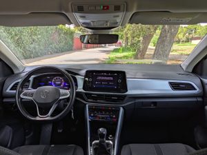 Volkswagen T-Roc Life 1.0 TSI 81 kW - Foto 24