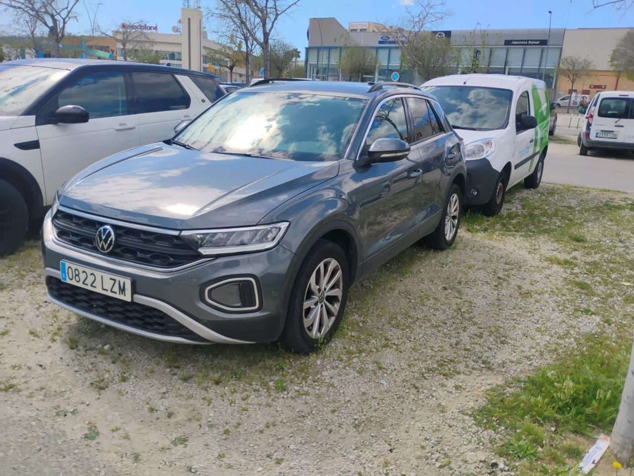 Volkswagen T-Roc Life 1.0 TSI 81 kW - Foto 1