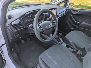 Ford Fiesta 5p Trend 1.0 EcoBoost 74 kW - Foto 9