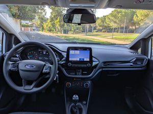 Ford Fiesta 5p Trend 1.0 EcoBoost 74 kW - Foto 24