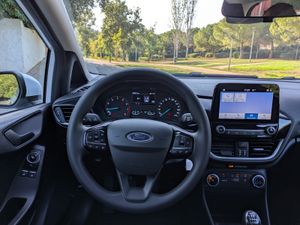 Ford Fiesta 5p Trend 1.0 EcoBoost 74 kW - Foto 23