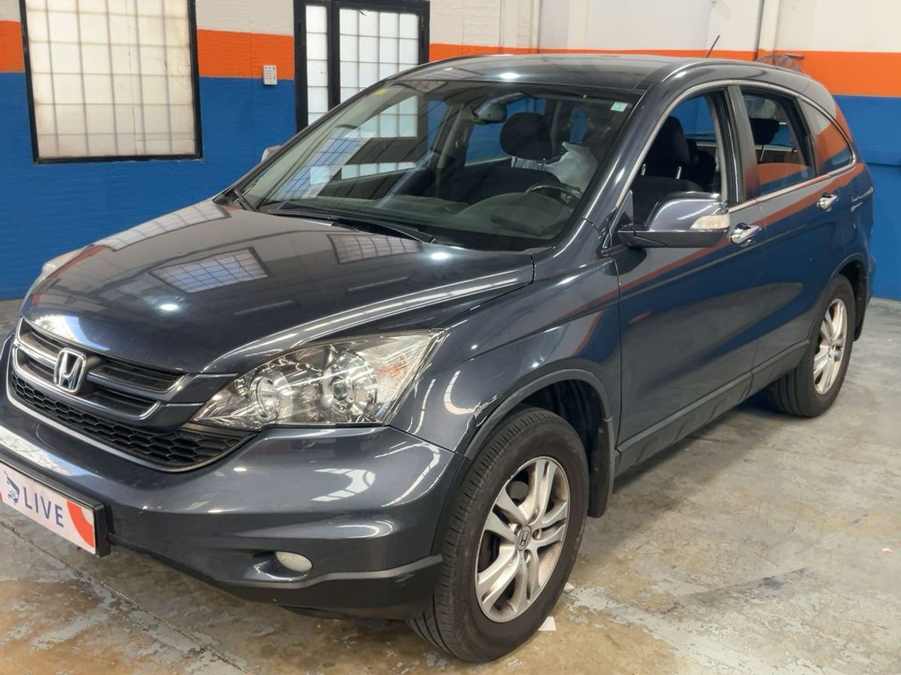 Honda CR-V 2.0 i-VTEC Elegance SE - Foto 1