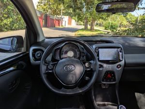 Toyota Aygo 5p 70 x-clusiv - Foto 21