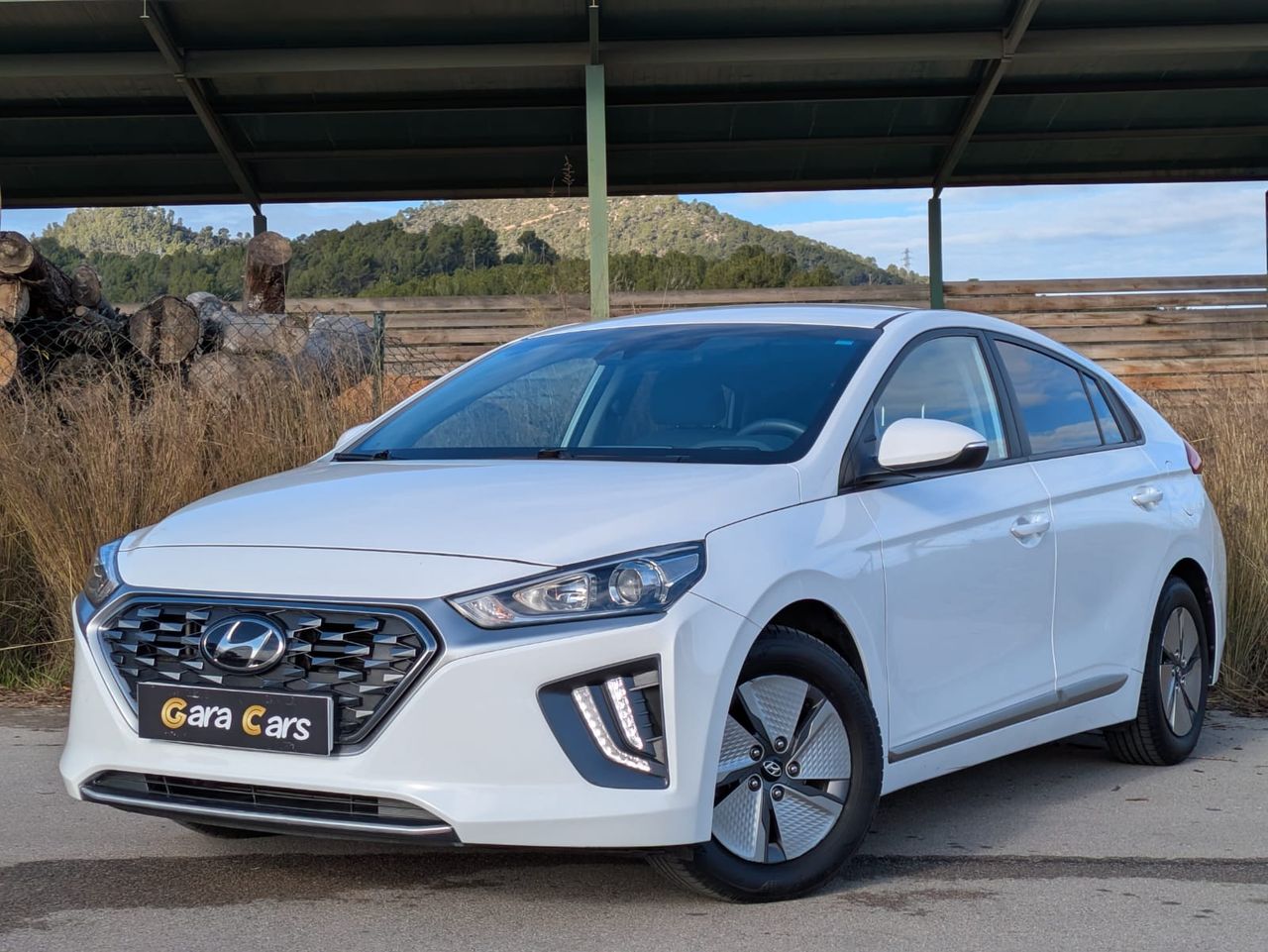 Hyundai IONIQ Híbrido 1.6 GDI 104 kW - Foto 1