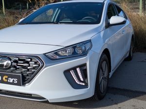 Hyundai IONIQ Híbrido 1.6 GDI 104 kW - Foto 14
