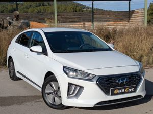 Hyundai IONIQ Híbrido 1.6 GDI 104 kW - Foto 3