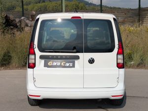 Volkswagen Caddy 2.0 TDI 75 kW - Foto 7