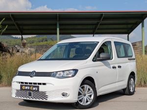 Volkswagen Caddy 2.0 TDI 75 kW - Foto 2