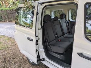 Volkswagen Caddy 2.0 TDI 75 kW - Foto 22