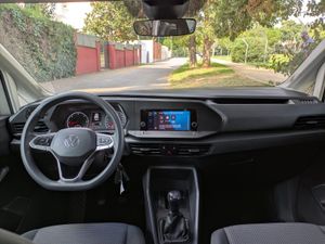 Volkswagen Caddy 2.0 TDI 75 kW - Foto 24