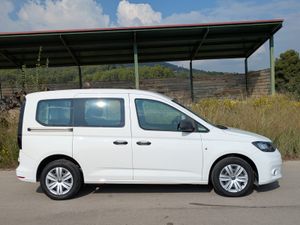 Volkswagen Caddy 2.0 TDI 75 kW - Foto 4