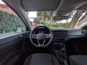 Volkswagen Polo Life 1.0 TSI 70 kW - Foto 19