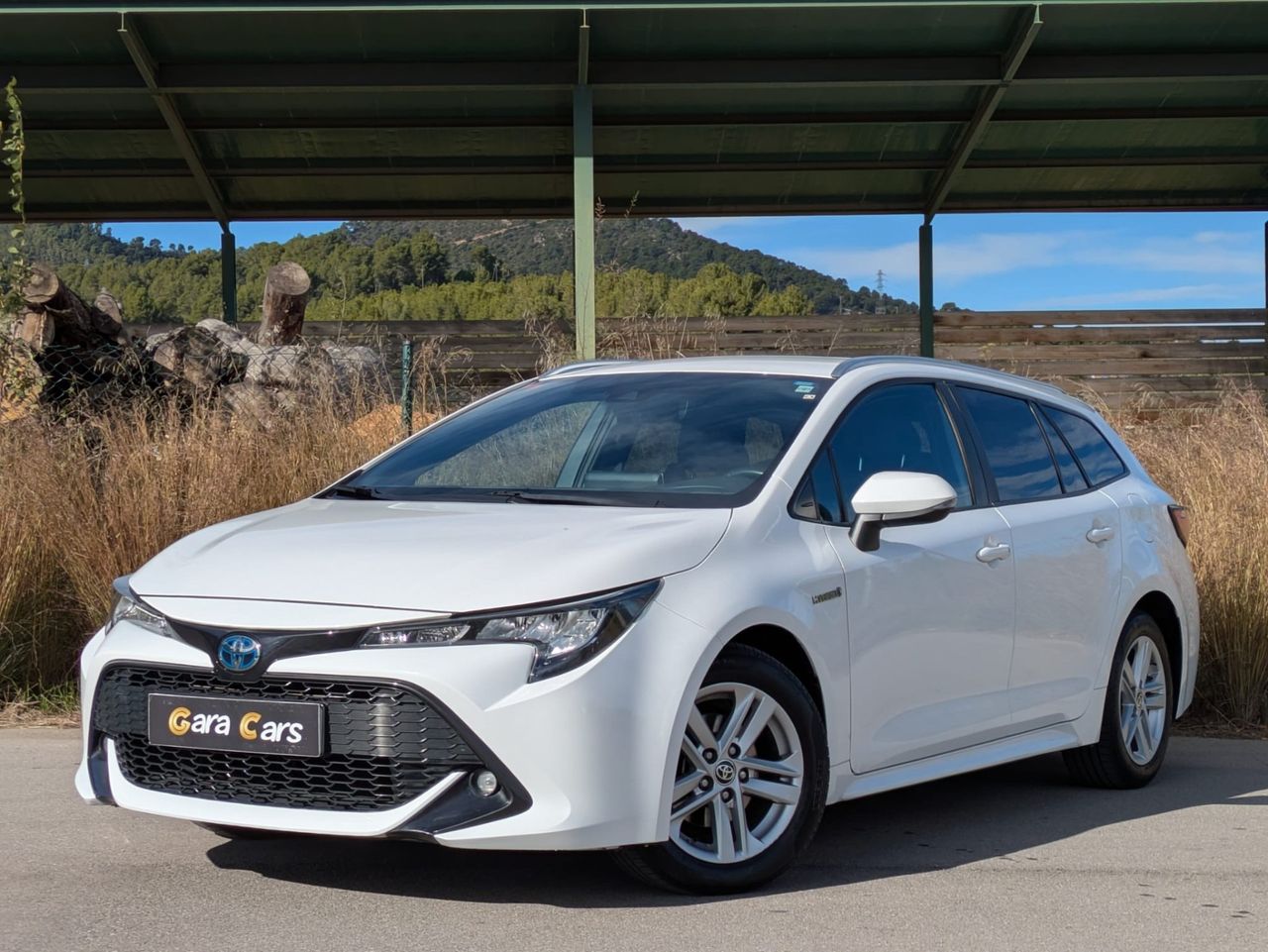 Toyota Corolla Touring Sports 125H Business - Foto 1