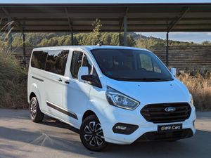 Ford Transit Custom Kombi L2 Trend 2.0 TDCi 96 kW - Foto 3