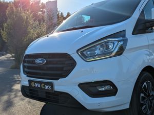 Ford Transit Custom Kombi L2 Trend 2.0 TDCi 96 kW - Foto 12