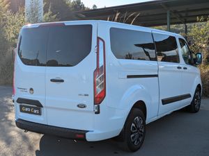 Ford Transit Custom Kombi L2 Trend 2.0 TDCi 96 kW - Foto 4