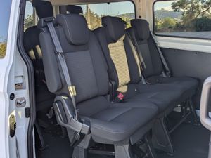 Ford Transit Custom Kombi L2 Trend 2.0 TDCi 96 kW - Foto 8