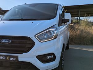 Ford Transit Custom Kombi L2 Trend 2.0 TDCi 96 kW - Foto 13