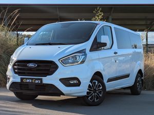 Ford Transit Custom Kombi L2 Trend 2.0 TDCi 96 kW - Foto 2