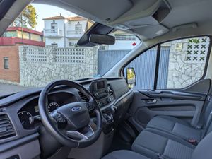 Ford Transit Custom Kombi L2 Trend 2.0 TDCi 96 kW - Foto 7