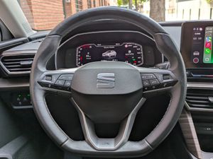 Seat Leon Sportstourer 1.5 eTSI 110 KW - Foto 22