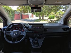 Renault Kangoo Combi authentic 1.5 blue dCi 70 kW - Foto 23
