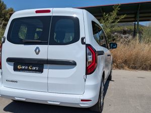 Renault Kangoo Combi authentic 1.5 blue dCi 70 kW - Foto 18