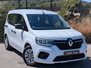 Renault Kangoo Combi authentic 1.5 blue dCi 70 kW - Foto 3