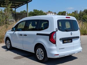 Renault Kangoo Combi authentic 1.5 blue dCi 70 kW - Foto 8