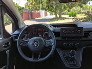 Renault Kangoo Combi authentic 1.5 blue dCi 70 kW - Foto 24