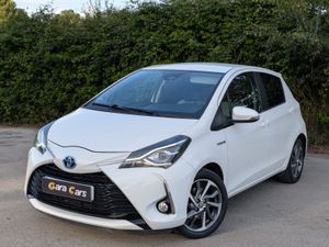 Toyota Yaris 5p 100H Feel! - Foto 2