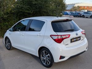 Toyota Yaris 5p 100H Feel! - Foto 8