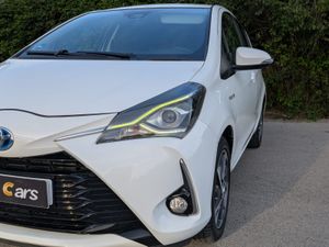 Toyota Yaris 5p 100H Feel! - Foto 14