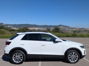 Volkswagen T-Roc Life 1.0 TSI 81 kW - Foto 4