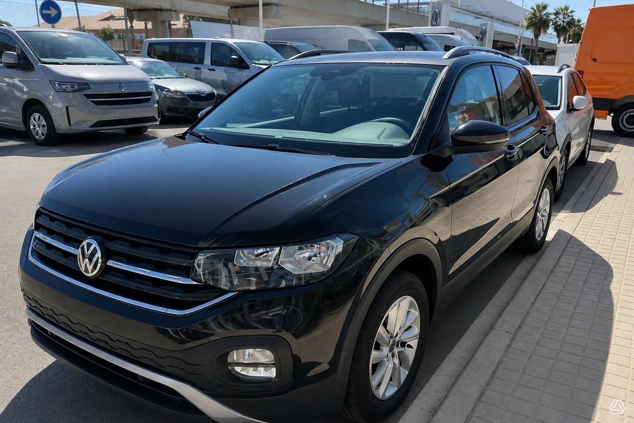 Volkswagen T-Cross Advance 1.0 TSI 81 kW - Foto 1