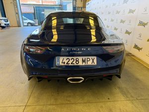 Alpine A110 A110 GT SE PUEDE VER Y PROBAR EN SENRA SPORT (PEUGEOT) DUMBRIA - Foto 4