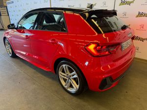 Audi A1 Sportback S line 30 TFSI 81kW (110CV) SE PUEDE VER Y PROBAR EN SENRA SPORT (PEUGEOT) DUMBRIA - Foto 6