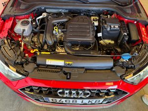 Audi A1 Sportback S line 30 TFSI 81kW (110CV) SE PUEDE VER Y PROBAR EN SENRA SPORT (PEUGEOT) DUMBRIA - Foto 28