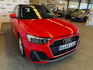 Audi A1 Sportback S line 30 TFSI 81kW (110CV) SE PUEDE VER Y PROBAR EN SENRA SPORT (PEUGEOT) DUMBRIA - Foto 8