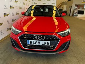Audi A1 Sportback S line 30 TFSI 81kW (110CV) SE PUEDE VER Y PROBAR EN SENRA SPORT (PEUGEOT) DUMBRIA - Foto 3