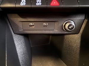 Audi A1 Sportback S line 30 TFSI 81kW (110CV) SE PUEDE VER Y PROBAR EN SENRA SPORT (PEUGEOT) DUMBRIA - Foto 24