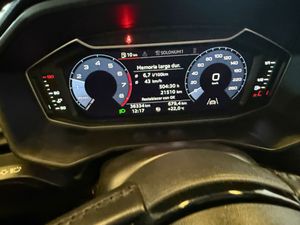 Audi A1 Sportback S line 30 TFSI 81kW (110CV) SE PUEDE VER Y PROBAR EN SENRA SPORT (PEUGEOT) DUMBRIA - Foto 21